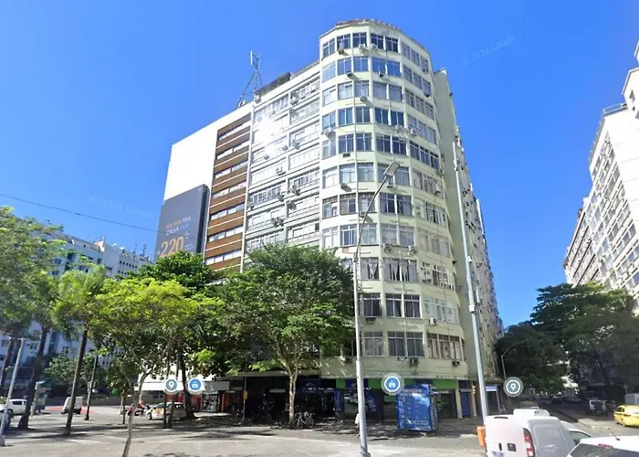 Apartamento Quarto E Sala Proximo A Praia